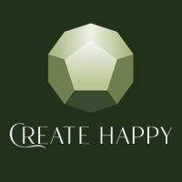 create happy logo image