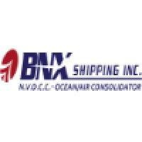 bnx shipping, inc. logo image