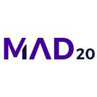 mad20 logo image