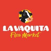 la vaquita flea market logo image