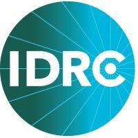 the idrc logo image