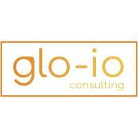 glo io consulting logo image