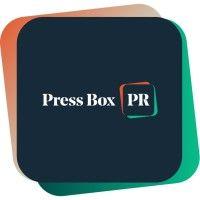 press box pr logo image