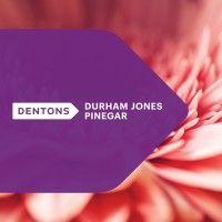 dentons durham jones pinegar logo image