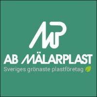 mälarplast ab logo image