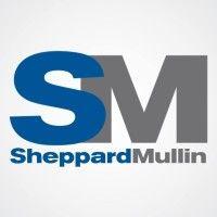 sheppard mullin richter & hampton llp logo image