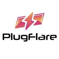 plugflare logo image