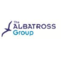 the albatross group logo image