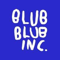 blub blub inc. logo image