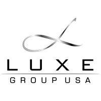 luxe group usa logo image