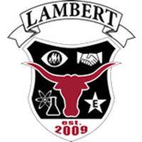 lambert high school logo image