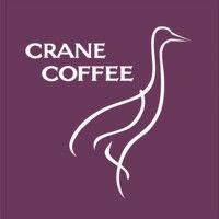 crane coffee logo image