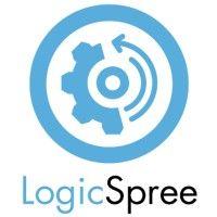 logicspree logo image