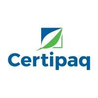 certipaq logo image