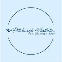 pittsburgh aesthetics logo image