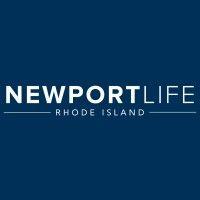 newport life magazine logo image