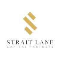 strait lane capital partners, llc logo image