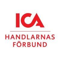 ica-handlarnas förbund logo image