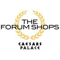 the forum shops at caesars logo image