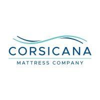 corsicana mattress company logo image