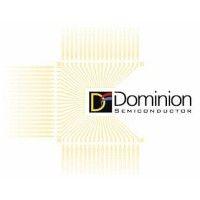 dominion semiconductor logo image