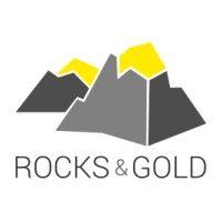 rocks & gold