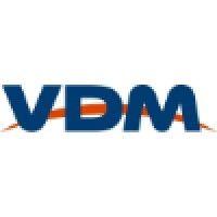 vdm logo image