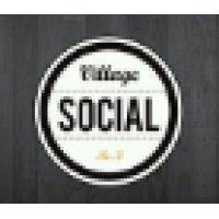 village social kitchen & bar logo image