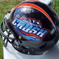 colorado crush indoor football logo image