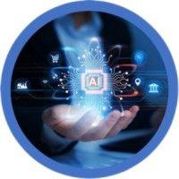 ai business training logo image