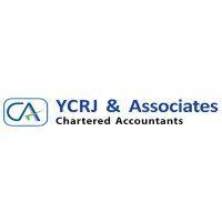 ycrj & associates, chartered accountants logo image