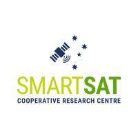 smartsat crc logo image