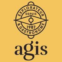 agis - groupe ldc logo image