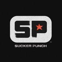 sucker punch productions logo image