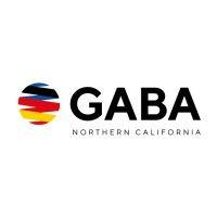 gaba northern california - german american business association logo image