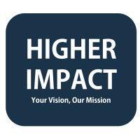 higher impact logo image