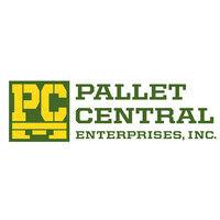 pallet central enterprises logo image