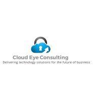 cloudeye consulting llc logo image