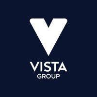 vista group logo image