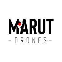 marut drones logo image