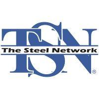 the steel network, inc. - tsn logo image