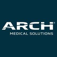 arch medical solutions logo image