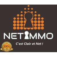 net immo - www.net-immo.net logo image