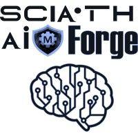 sciath aim forge inc. logo image