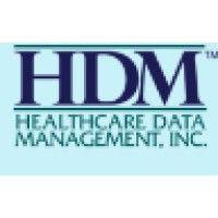 healthcare data management, inc. logo image