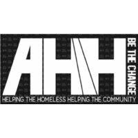 artists helping the homeless logo image