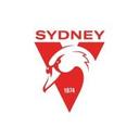 logo of Sydney Swans