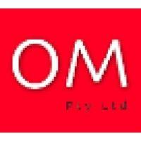 om pty ltd logo image