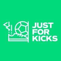 just for kicks - india logo image