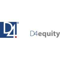 d4 equity logo image